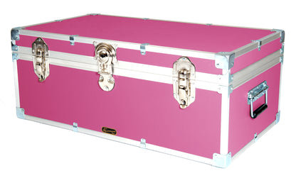 Industrial 33" Hand Luggage Trunk