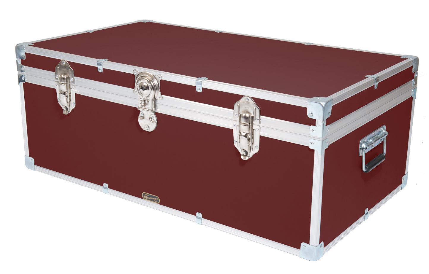 Industrial 36" Steamer Trunk