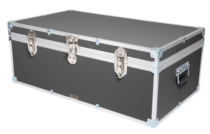 Industrial 36" Steamer Trunk