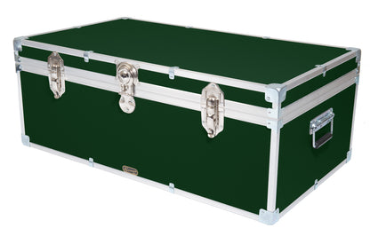 Industrial 36" Steamer Trunk