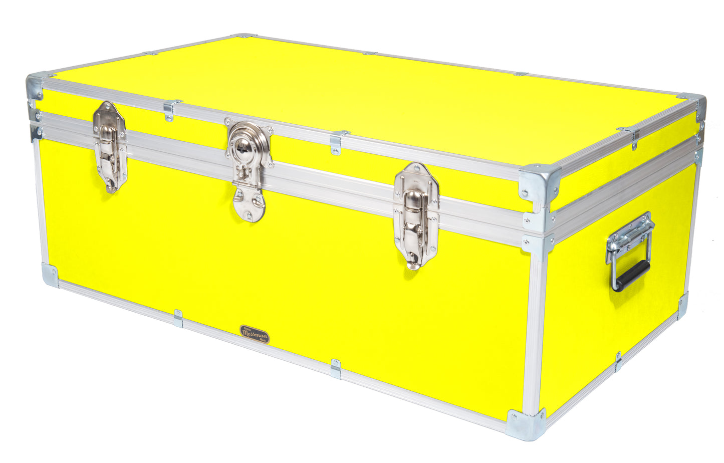 Industrial 36" Steamer Trunk