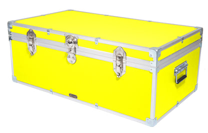 Industrial 36" Steamer Trunk