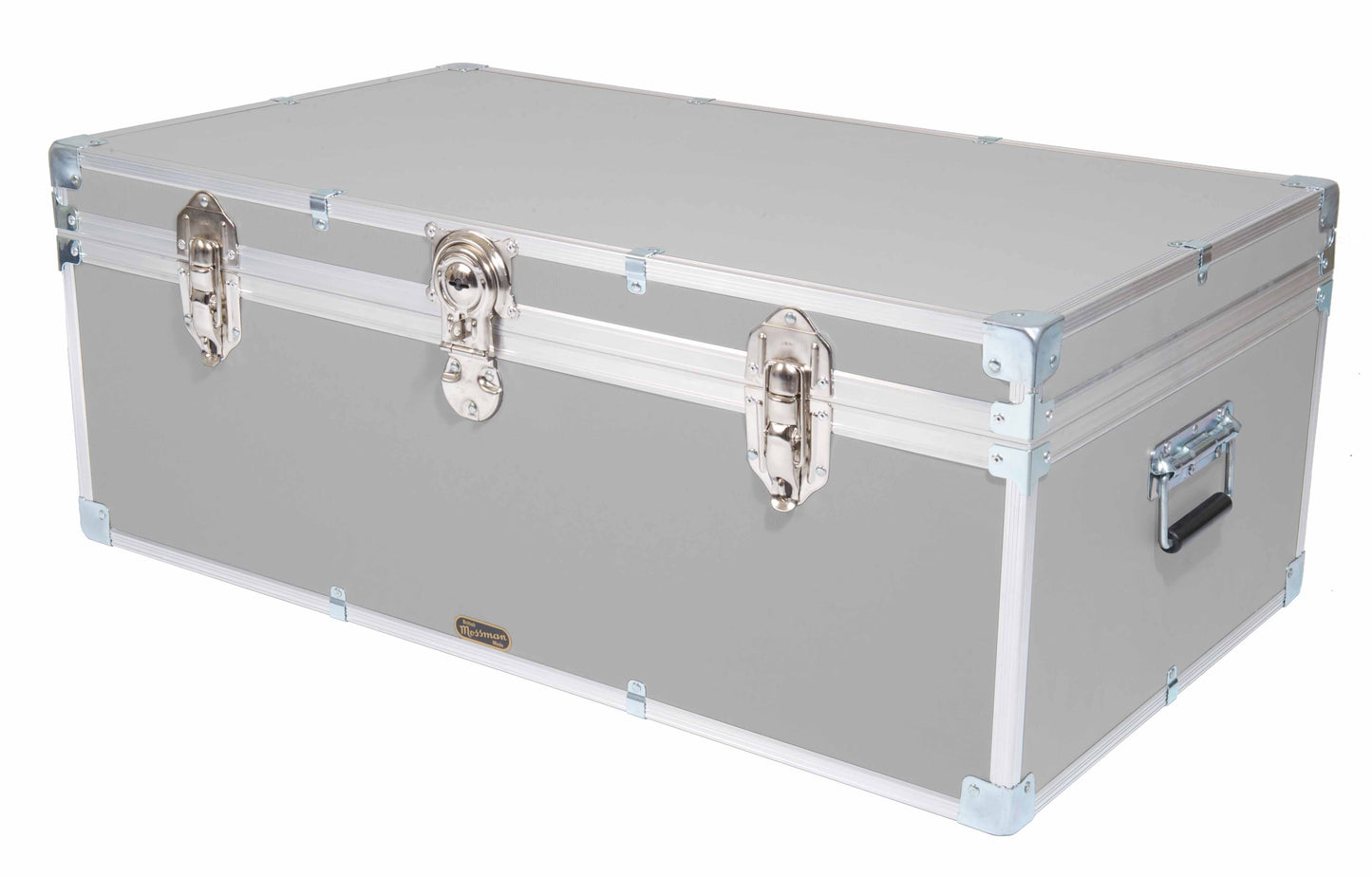 Industrial 36" Steamer Trunk