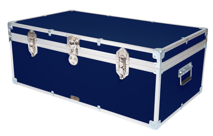 Industrial 36" Steamer Trunk