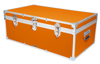 Industrial 36" Steamer Trunk