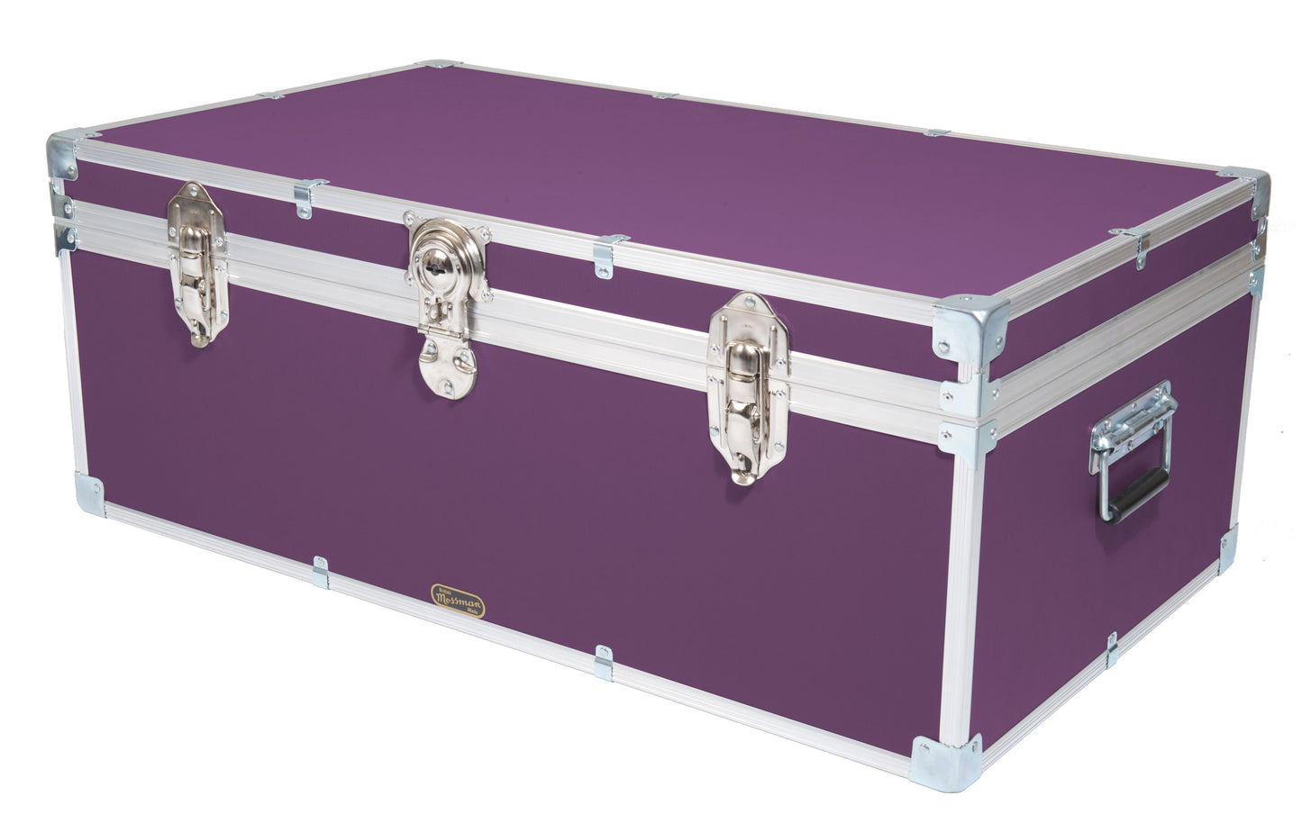 Industrial 36" Steamer Trunk