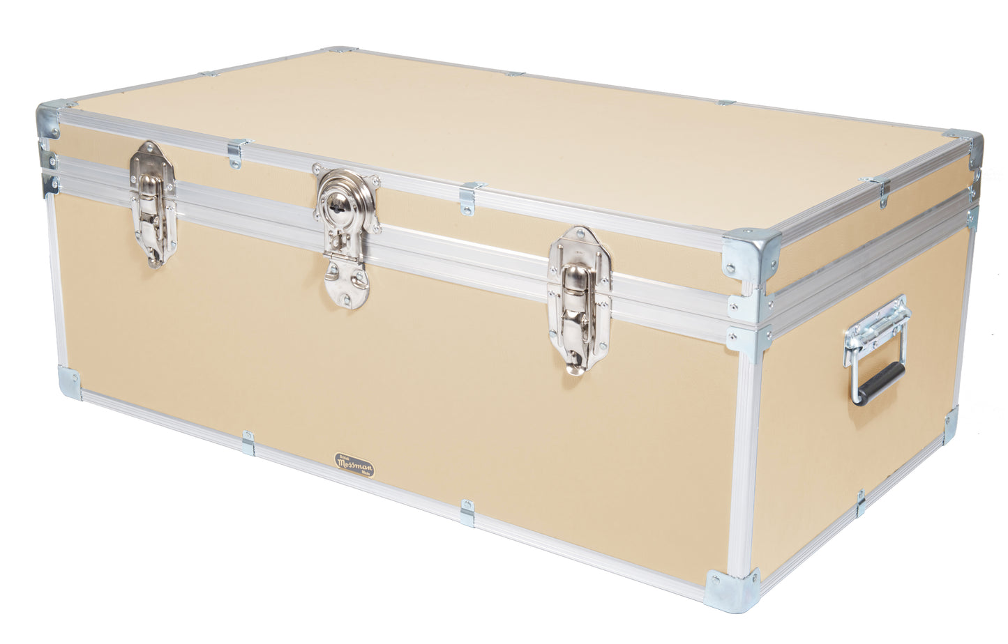 Industrial 36" Steamer Trunk