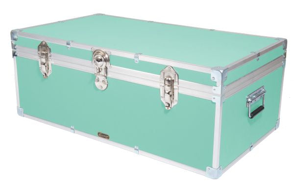 Industrial 36" Steamer Trunk