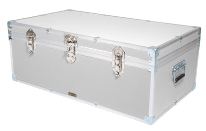 Industrial 36" Steamer Trunk