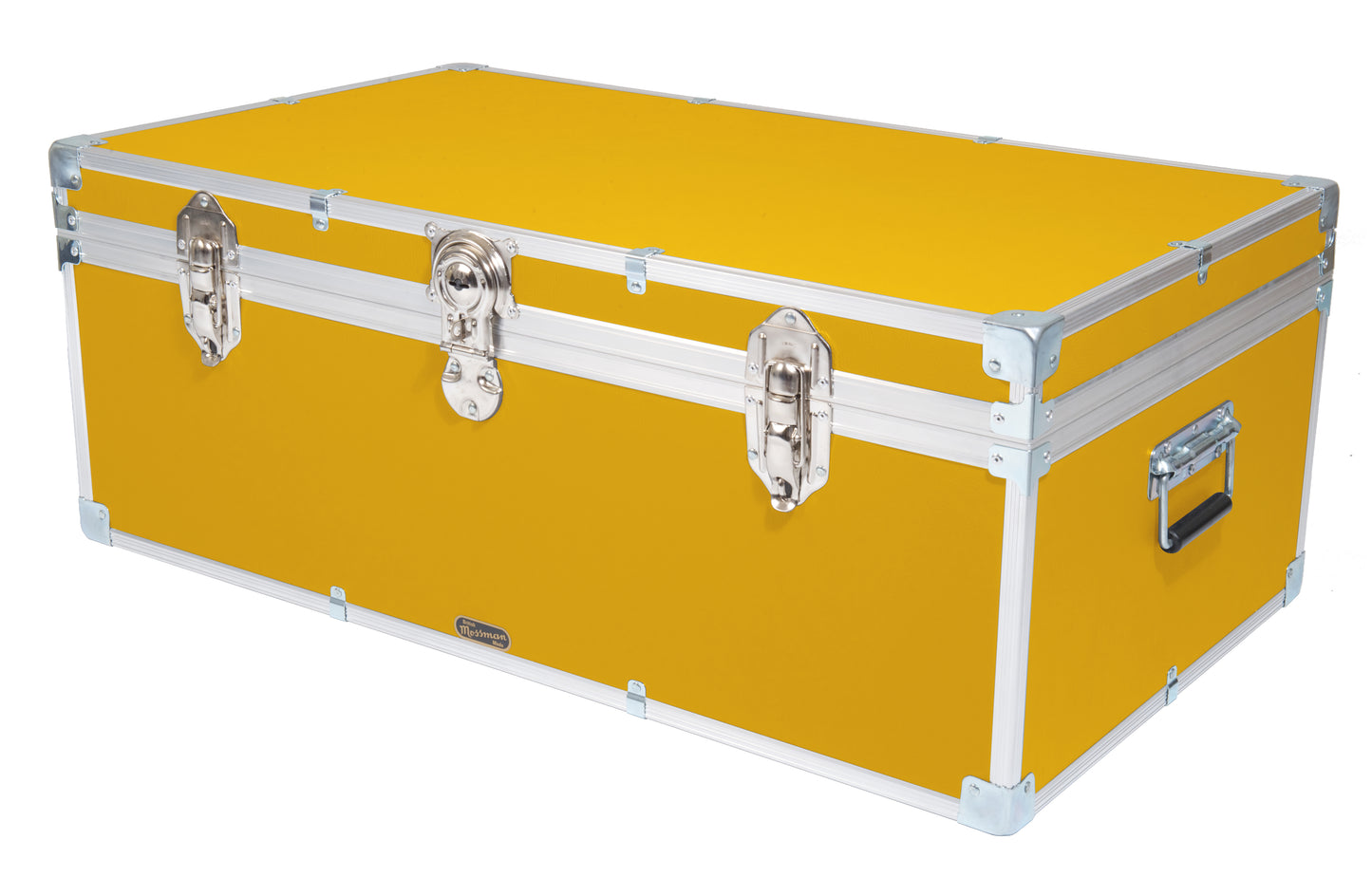 Industrial 36" Steamer Trunk