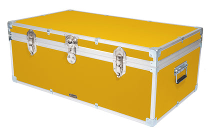 Industrial 36" Steamer Trunk