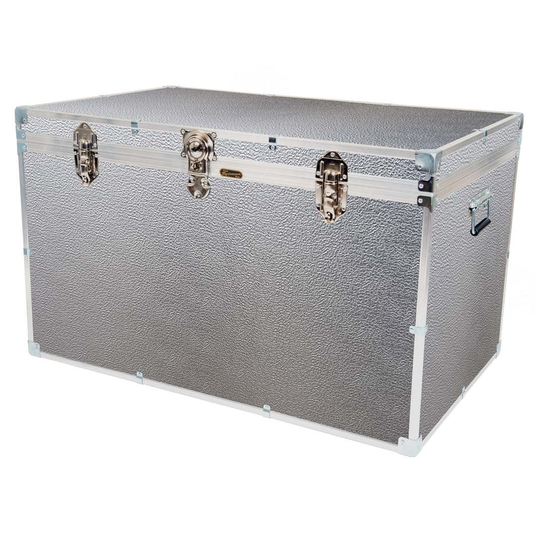 Industrial Silver Alloy – Mossman Trunks