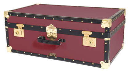 Traditional 30" Attache Luggage Trunk