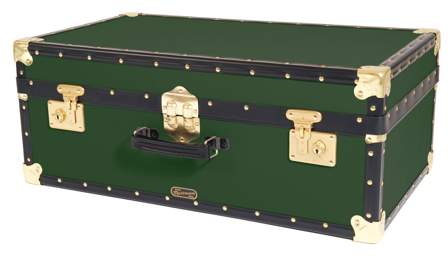 Traditional 30" Attache Luggage Trunk