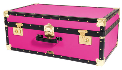 Traditional 30" Attache Luggage Trunk