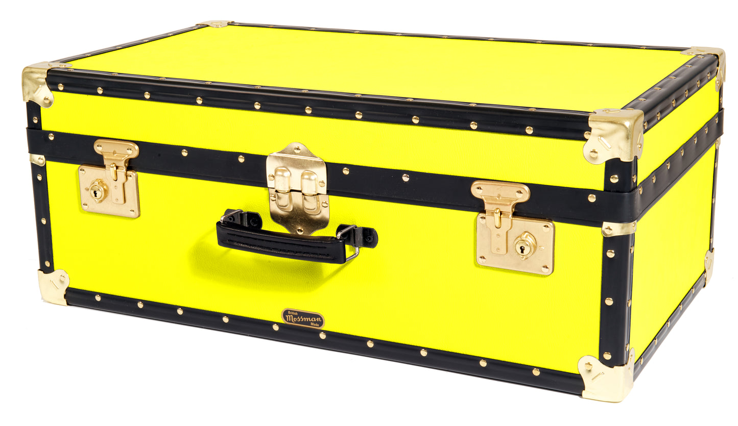 Traditional 30" Attache Luggage Trunk