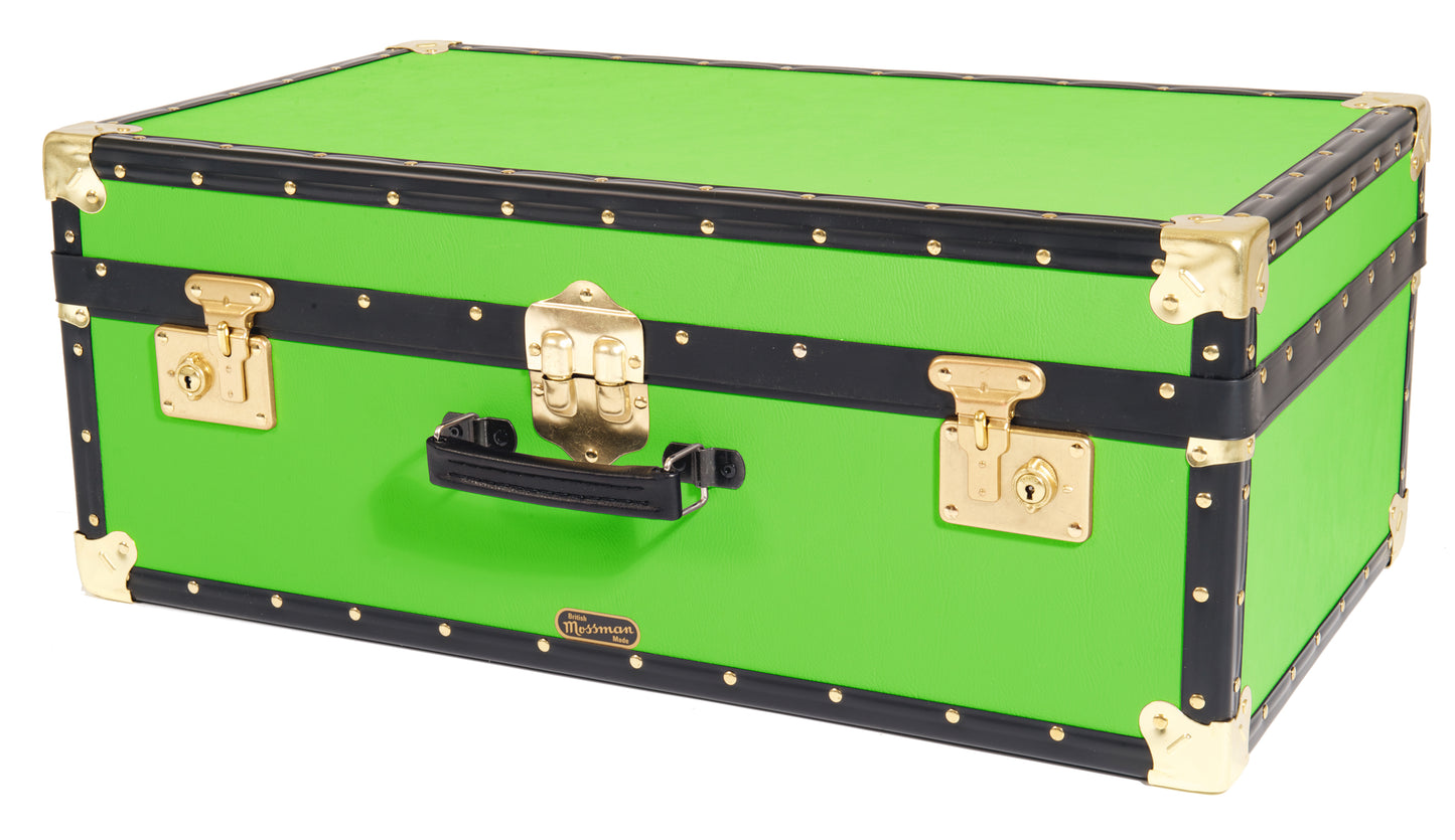 Traditional 30" Attache Luggage Trunk