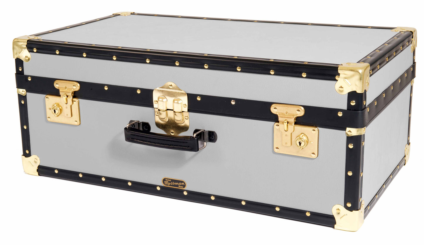 Traditional 30" Attache Luggage Trunk