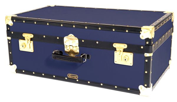 Traditional 30" Attache Luggage Trunk