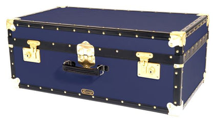 Traditional 30" Attache Luggage Trunk