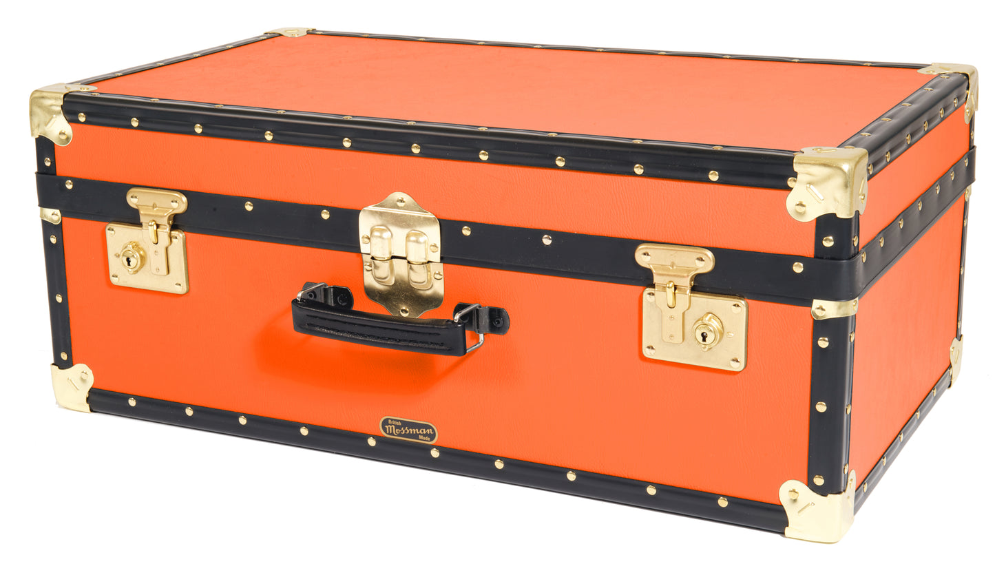 Traditional 30" Attache Luggage Trunk