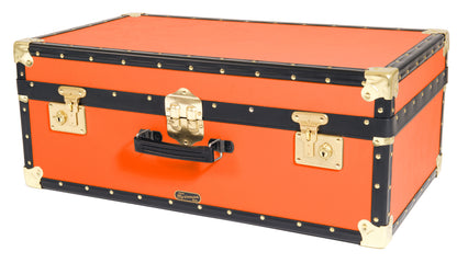 Traditional 30" Attache Luggage Trunk