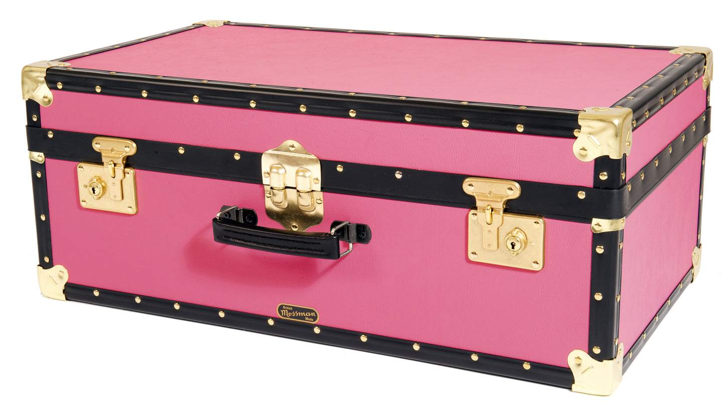 Traditional 30" Attache Luggage Trunk