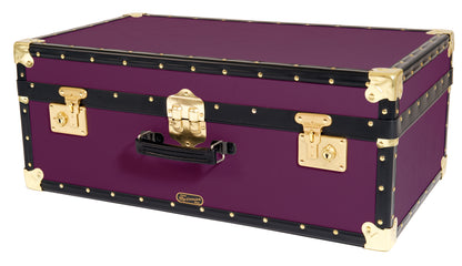 Traditional 30" Attache Luggage Trunk