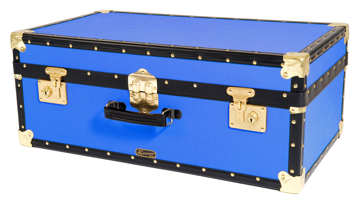 Traditional 30" Attache Luggage Trunk