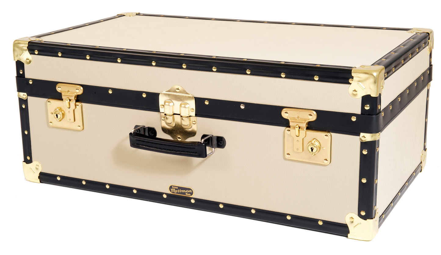 Traditional 30" Attache Luggage Trunk