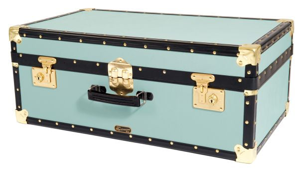 Traditional 30" Attache Luggage Trunk