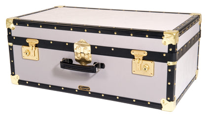 Traditional 30" Attache Luggage Trunk