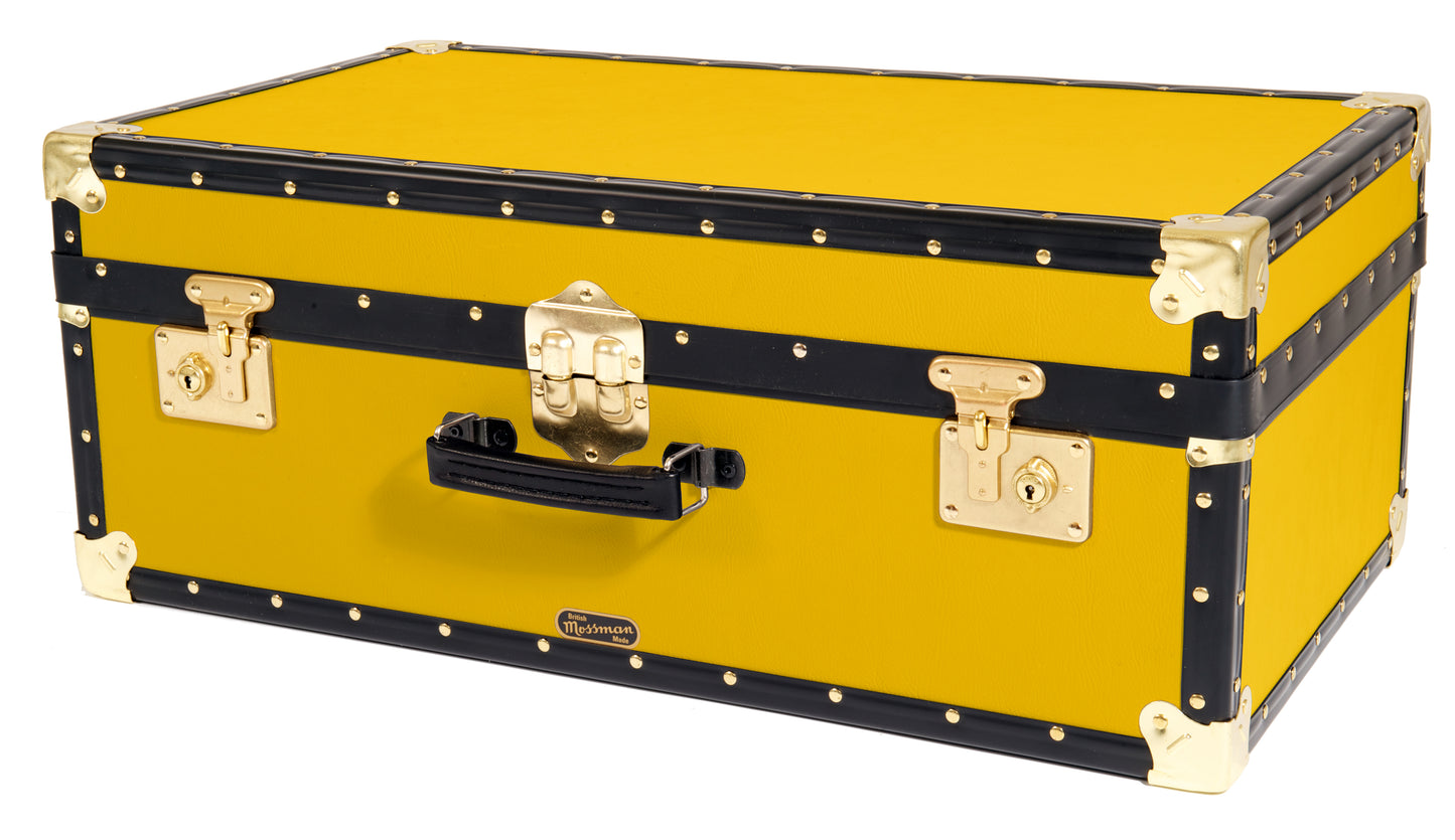 Traditional 30" Attache Luggage Trunk
