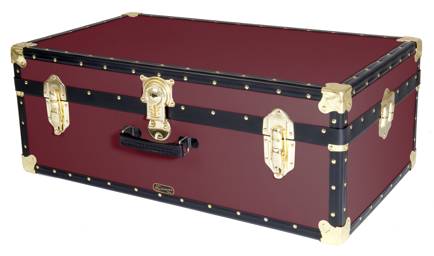 Traditional 33" Hand Luggage Trunk