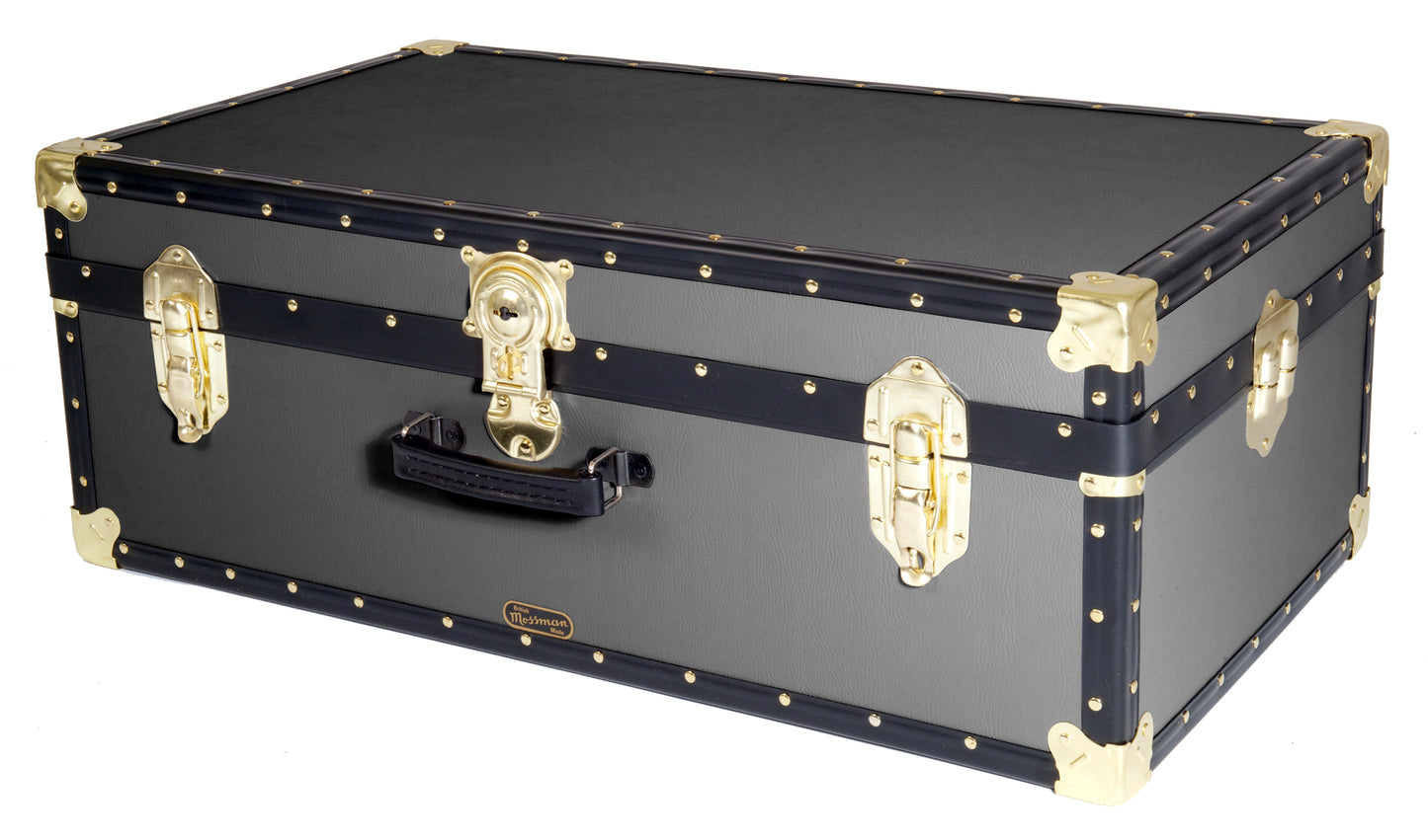 Traditional 33" Hand Luggage Trunk