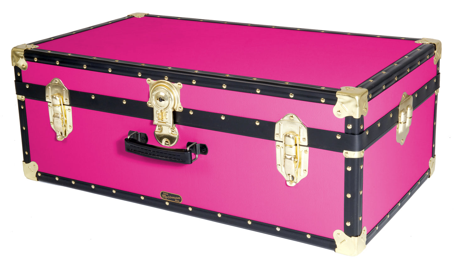 Traditional 33" Hand Luggage Trunk