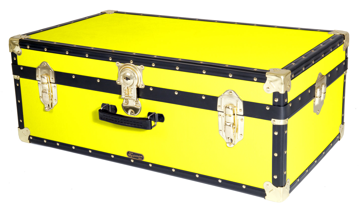 Traditional 33" Hand Luggage Trunk