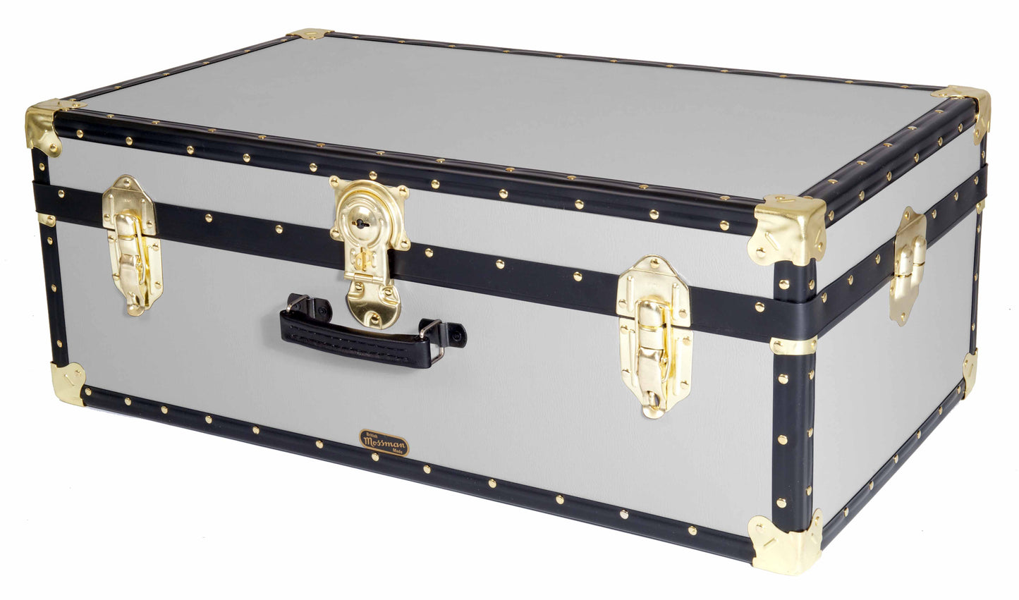 Traditional 33" Hand Luggage Trunk