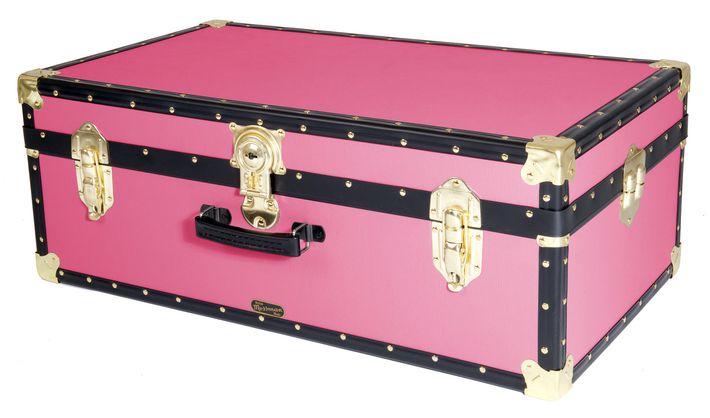 Traditional 33" Hand Luggage Trunk