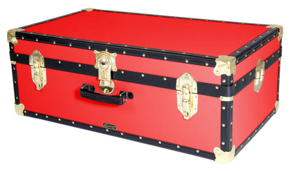 Traditional 33" Hand Luggage Trunk