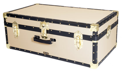 Traditional 33" Hand Luggage Trunk