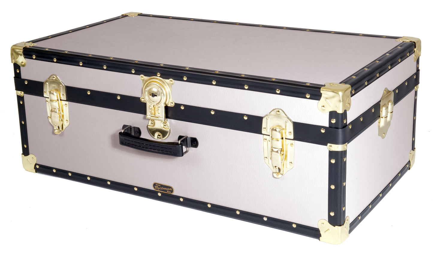 Traditional 33" Hand Luggage Trunk
