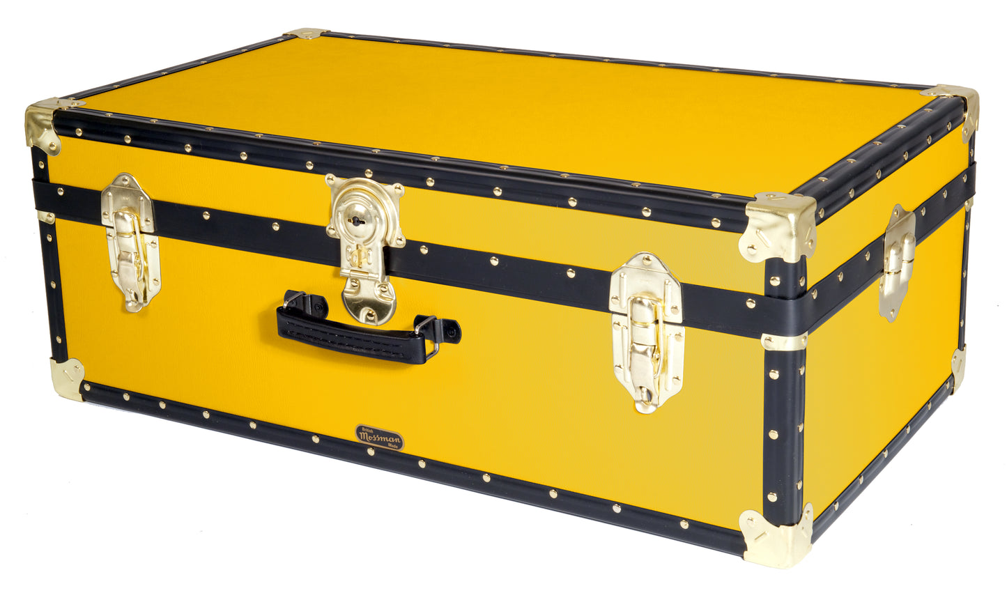 Traditional 33" Hand Luggage Trunk