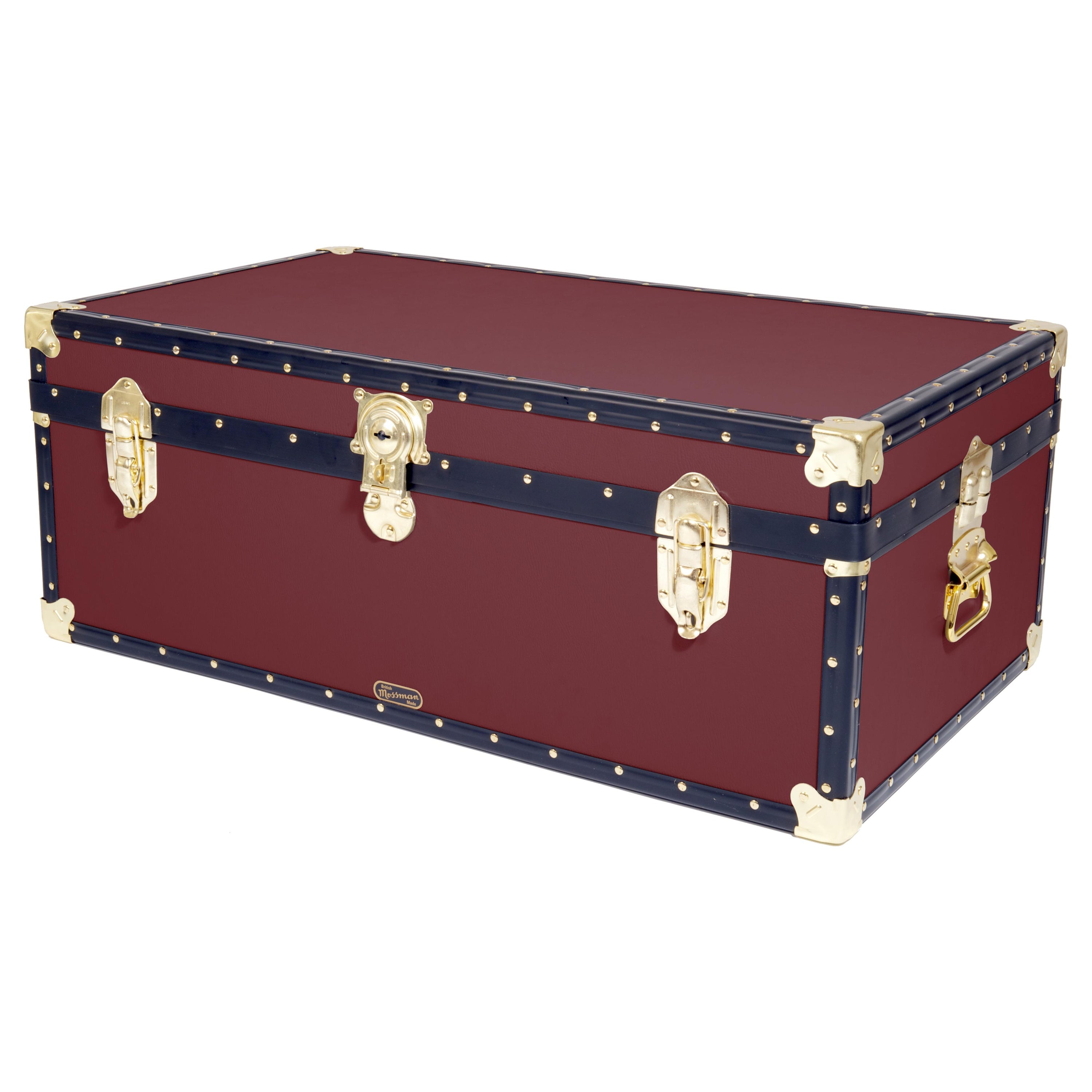 Trunk Uk Mossman Trunks | British Made Storage & Luggage Trunks