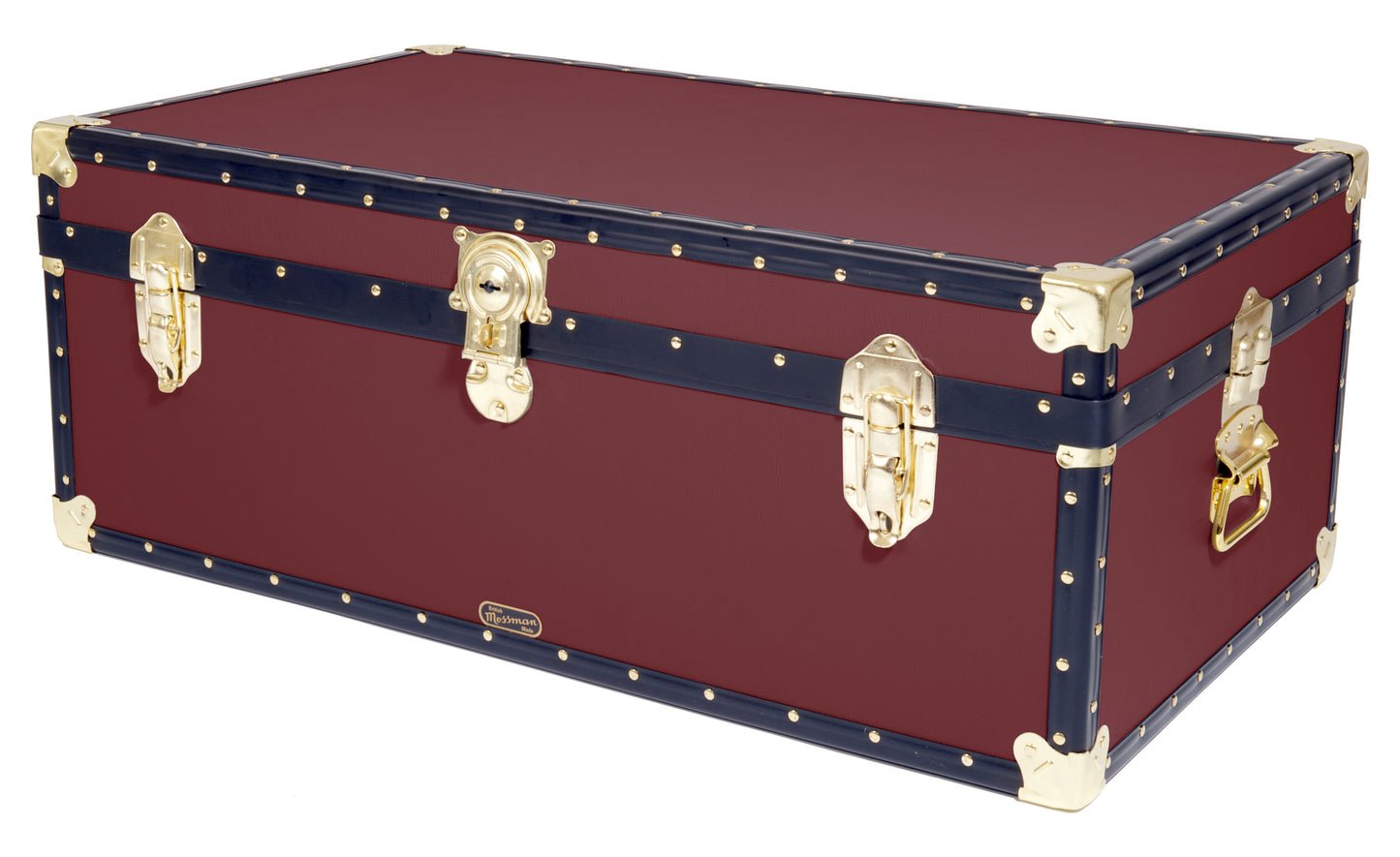 Traditional 36" Steamer Trunk