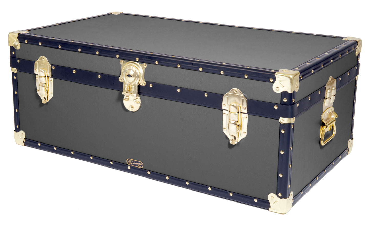 Traditional 36" Steamer Trunk