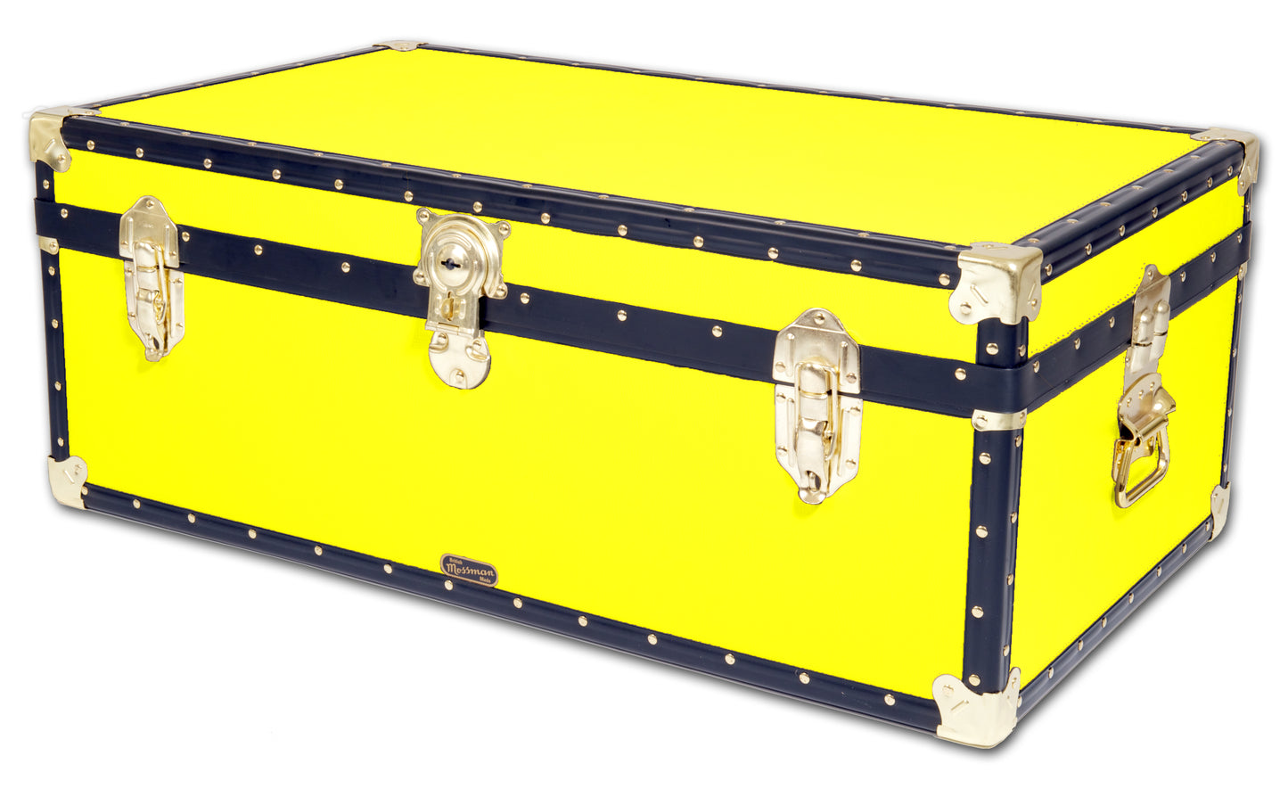 Traditional 36" Steamer Trunk