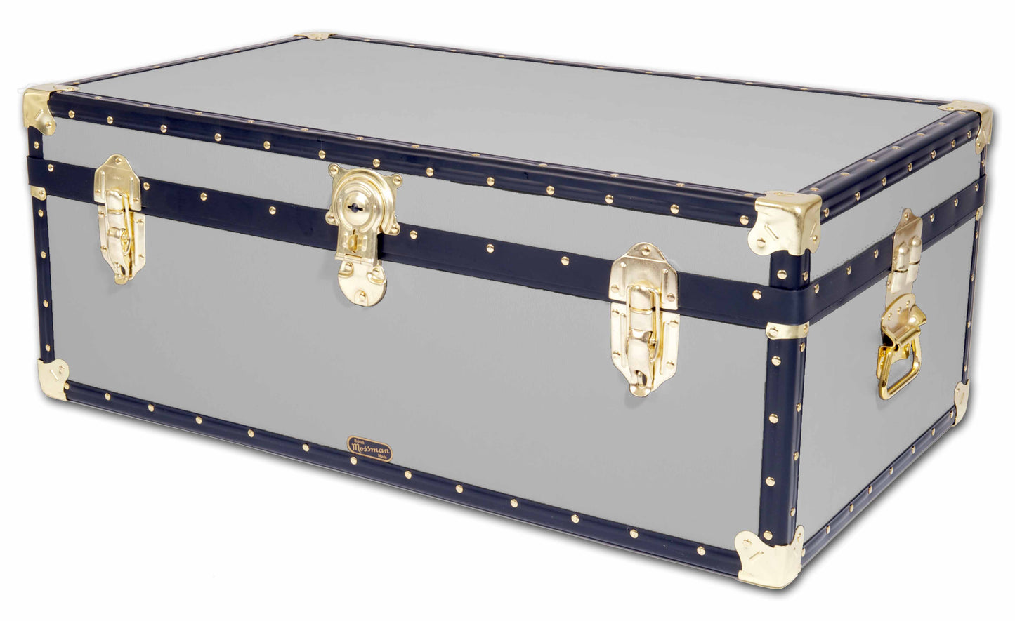 Traditional 36" Steamer Trunk