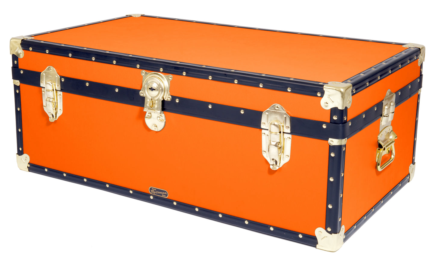 Traditional 36" Steamer Trunk
