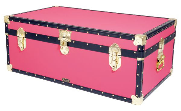 Traditional 36" Steamer Trunk